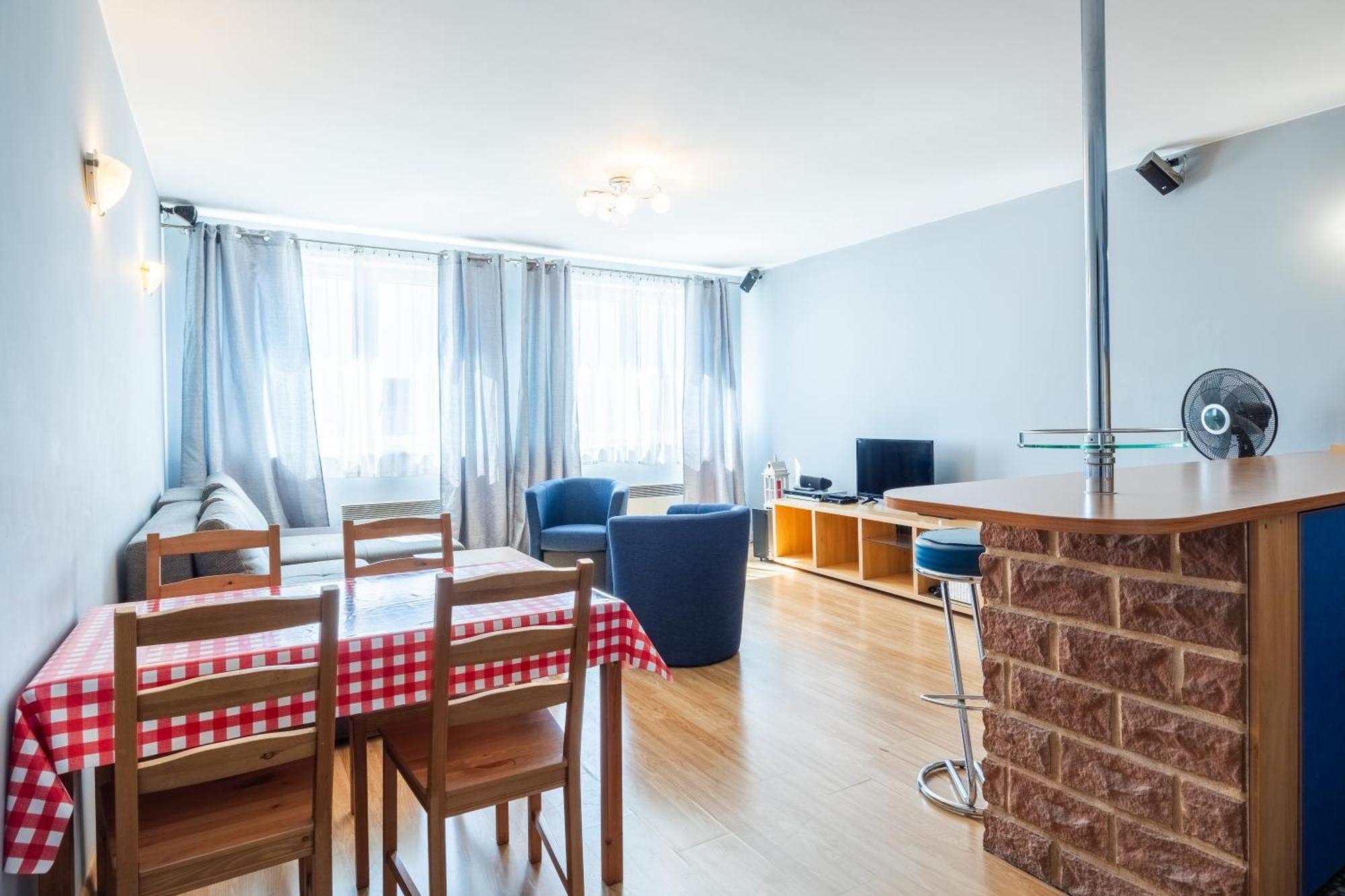 Apartament Montecassino 슈체친 외부 사진