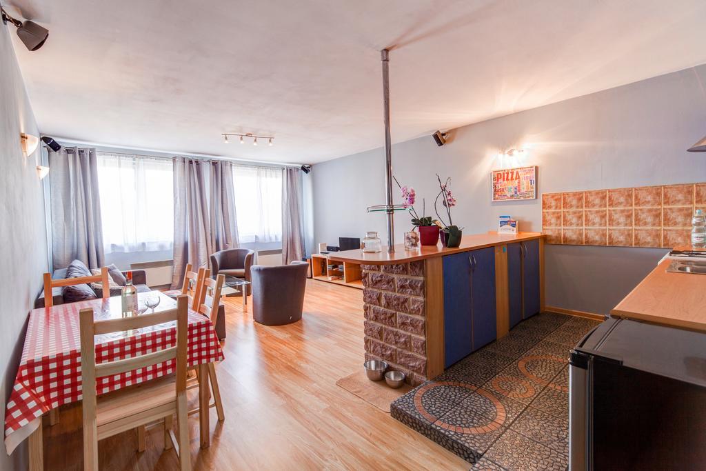 Apartament Montecassino 슈체친 외부 사진